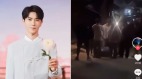 于朦胧案最新视频流出凶手遭路人盘问身份曝光(图)