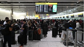 歐洲航空遭網絡攻擊重創多機場延誤潮湧現幕後黑手待查(圖)