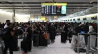 欧洲航空遭网络攻击重创多机场延误潮涌现幕后黑手待查(图)