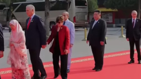 金正恩访北京发生何事回国后掀起“腥风血雨”(图)