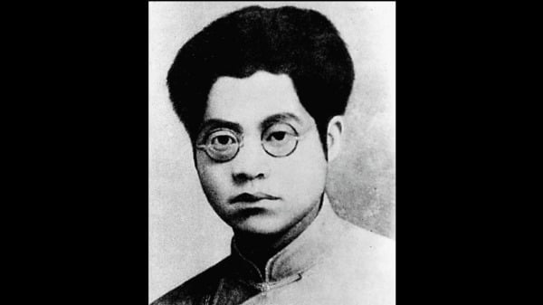 夏明翰