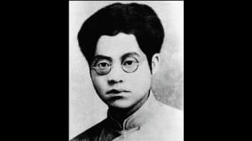 断头诗换断家命：夏明翰上贼船全家陪葬(图)