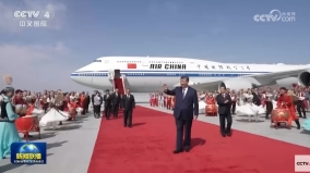 习近平赴新疆胡海峰“僭越”一照片抢尽习风头(图)