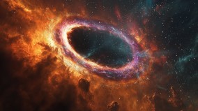 數十年從未發現宇宙中的UFO星系(圖)