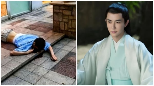 于朦胧遗书爆光提及“亲王”老男人澳洲小公主(图)
