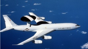 美俄空中對峙美軍在阿拉斯加附近攔截四架俄戰機(圖)