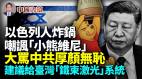 以色列人炸锅：嘲讽“小熊维尼”建议给台湾“铁束激光”系统(视频)