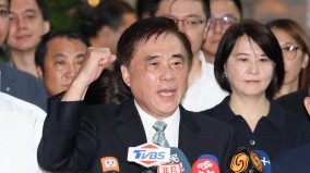 國民黨主席選舉辯論2「交棒」議題成焦點(圖)