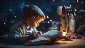 年幼的孩子语出惊人多次预知危险将至(图)