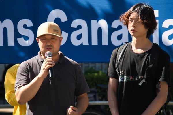 三退人士