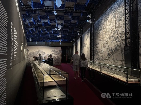 這場看似單純的文化交流，最終成為台灣在國際舞台上，一次充滿挑戰但成功爭取話語權的具體實踐。