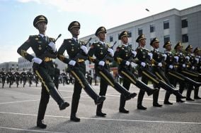 澳前內政部長：令人毛骨悚然中共閱兵畫面竟似納粹紀錄片(圖視頻)