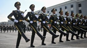 《告中國軍人書》震撼登場：你究竟在保誰的國(圖)
