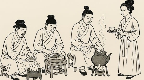 茶的中国发展史——唐宋时期（好评连载之六）(组图)