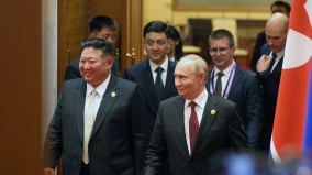 毛澤東入甕金正恩急滅生物跡證防「盟友」如防敵(圖視頻)