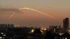 北京天空出现“火箭云”中国异象频现引猜测(图)