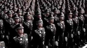“迷茫和无助”大陆曾参与阅兵的退伍军人苦诉(图)