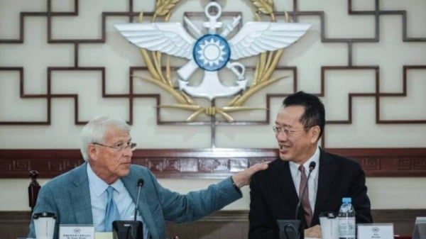 美参议员：台湾对美国国安至关重要(图)