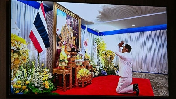  华裔富豪 阿努廷（Anutin Charnvirakul 陈锡尧）