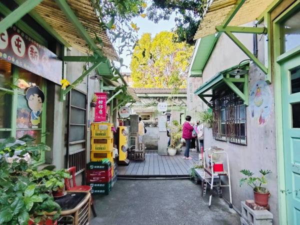 台中市眷村文物館