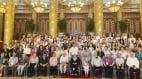 传习远平阅兵后大搞红色家族聚会款待赵家人(图)