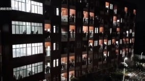 发生了啥事广东和贵州同一天爆发大规模学生抗议(图)