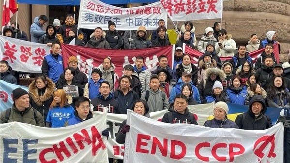 从“黑五类”到海外觉醒一位普通中国人的新生(图)