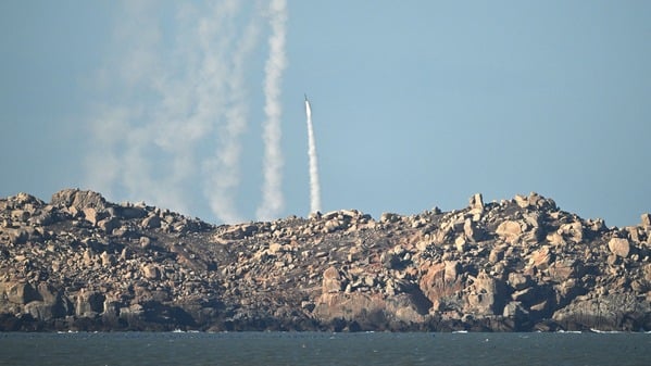 共军攻台大不易专家分析一次看(图)