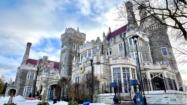 莫以成敗論英雄：遊卡薩洛馬城堡(組圖)