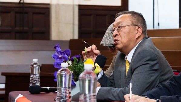指向中共余茂春：这会带来巨大的国家安全风险(图)