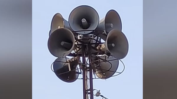 文革再来安徽安庆凌晨突然全城广播习近平语录(图)