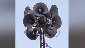 文革再來安徽安慶凌晨突然全城廣播習近平語錄(圖)