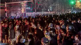 伊朗血腥鎮壓逾538人死及萬人遭拘留川普選項曝光(圖)