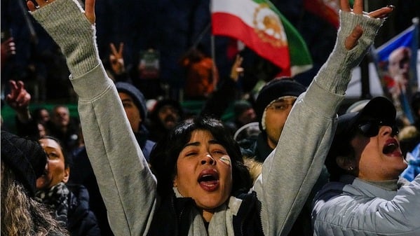 “他们只有20岁”伊朗Z世代遭实弹处决德黑兰太平间爆满(图)