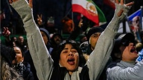 「他們只有20歲」伊朗Z世代遭實彈處決德黑蘭太平間爆滿(圖)