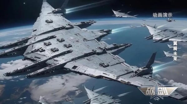 中共军力宣传大翻车网友们哄堂大笑(图)