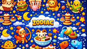 【輕鬆一刻】假如美食有星座……(圖)