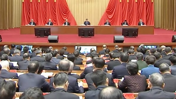 中紀委五次全會召開軍隊清洗激烈再有10名將軍出事(組圖)