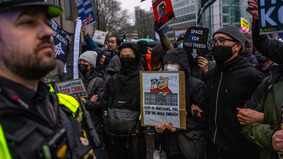 中共驻英巨型使馆建案诡异英媒揭地下藏208间密室室(图视频)