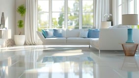 扔掉拖把1塊錢搞定全屋地板閃閃發光(組圖)