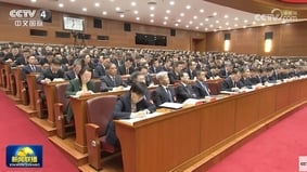 13委员缺席创新高中纪委五次全会公报“异常”(图)