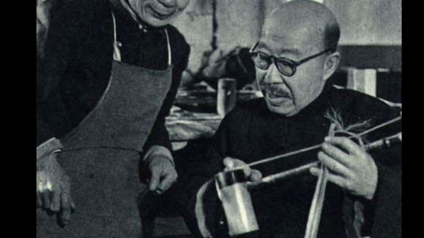 京腔京韻繞絲竹胡琴大師見證梨園沉浮(圖)