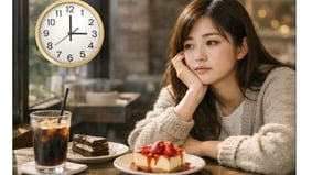 下午3点想吃甜食你的身体可能在求救(图)