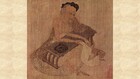 王维唯一传世人物画〈伏生授经图〉(图)