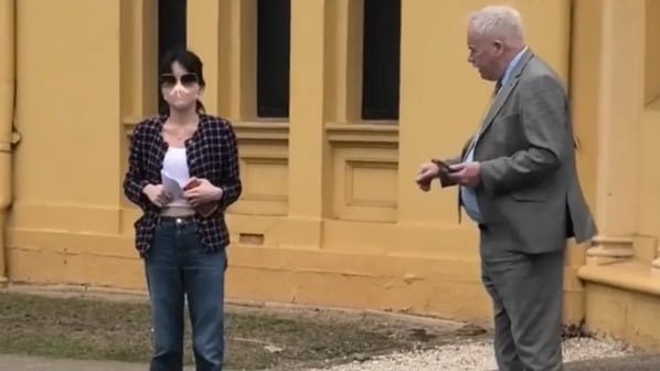 楊蘭蘭案再起波瀾「替身」到警局報到被抓包(圖)