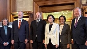 台湾对等关税15且不叠加取得232最惠国待遇(组图)