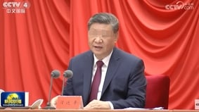李希吃豹子胆公然“僭越”习话语权缩水权力被“关进笼子”(图)