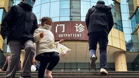 廣東佛山中學103人感染諾如病毒網民疑少報人數(圖)