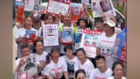 “失踪人口越来越多”大陆民众恐慌发视频互相提醒(图)