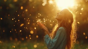 她兩度在死亡邊緣看見另一個世界(圖)